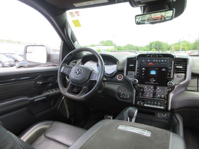 2022 RAM 1500 TRX Crew Cab 4x4 5'7" Box