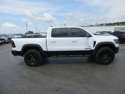 2022 RAM 1500 TRX Crew Cab 4x4 5'7" Box