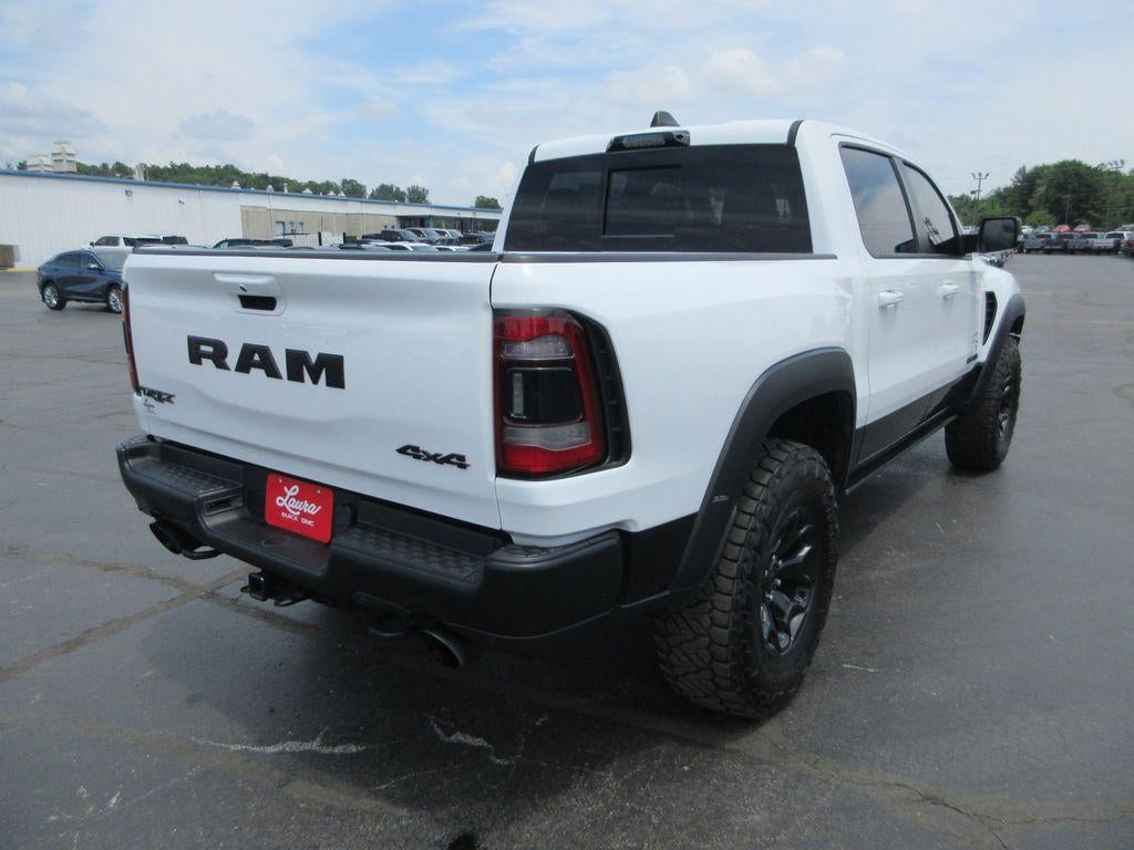 2022 RAM 1500 TRX Crew Cab 4x4 5'7" Box