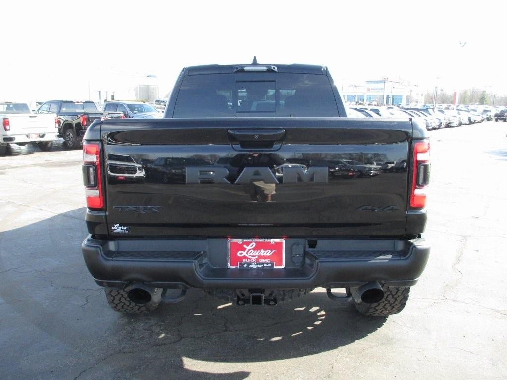 2021 RAM 1500 TRX