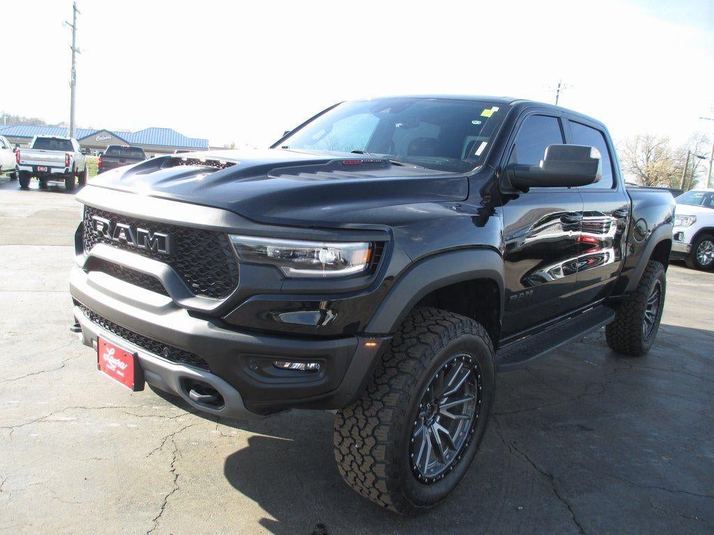 2021 RAM 1500 TRX