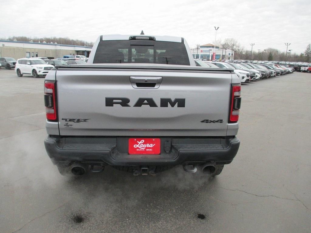 2022 RAM 1500 TRX