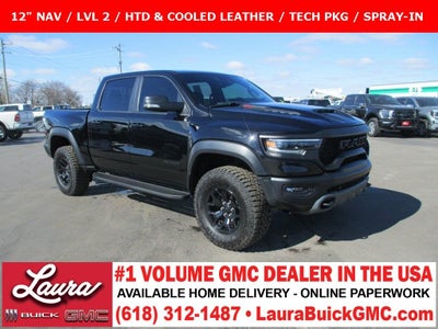 2021 RAM 1500 TRX