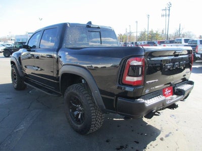 2021 RAM 1500 TRX