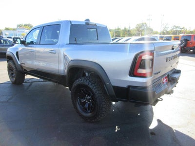 2022 RAM 1500 TRX Crew Cab 4x4 5'7" Box