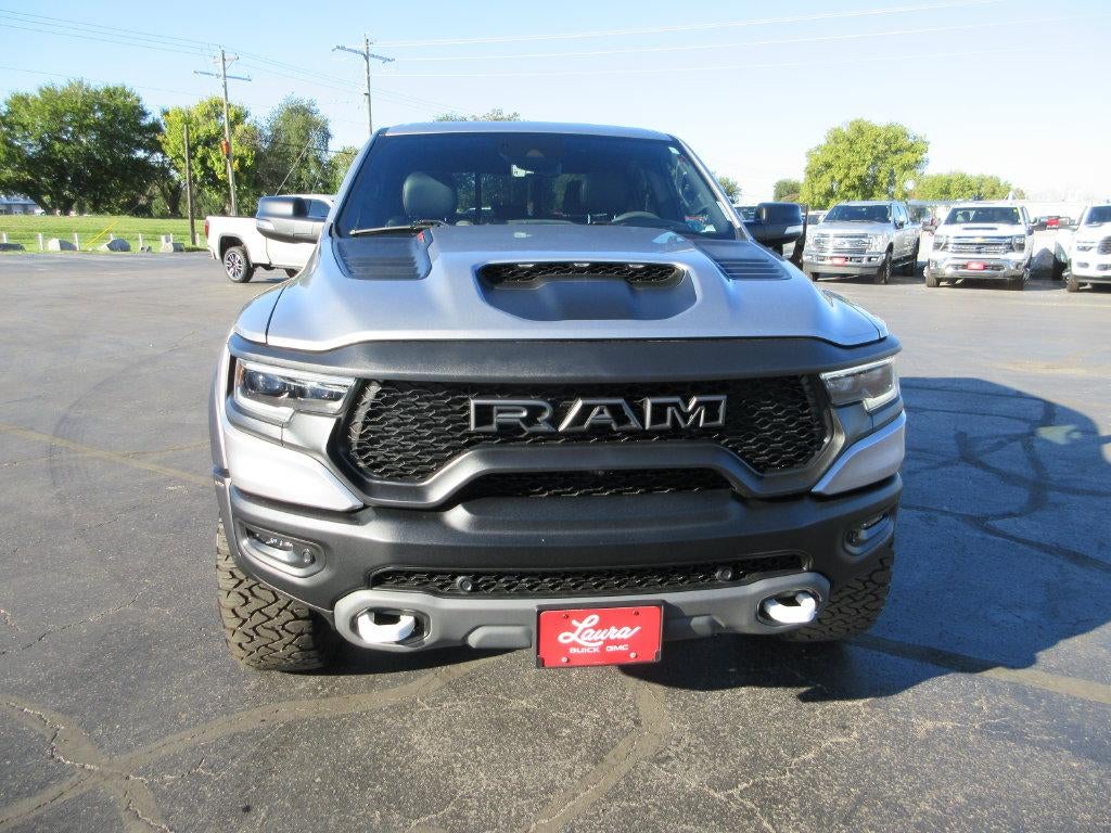 2022 RAM 1500 TRX Crew Cab 4x4 5'7" Box