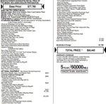 2022 RAM 1500 TRX Crew Cab 4x4 5'7" Box
