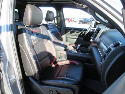 2022 RAM 1500 TRX Crew Cab 4x4 5'7" Box