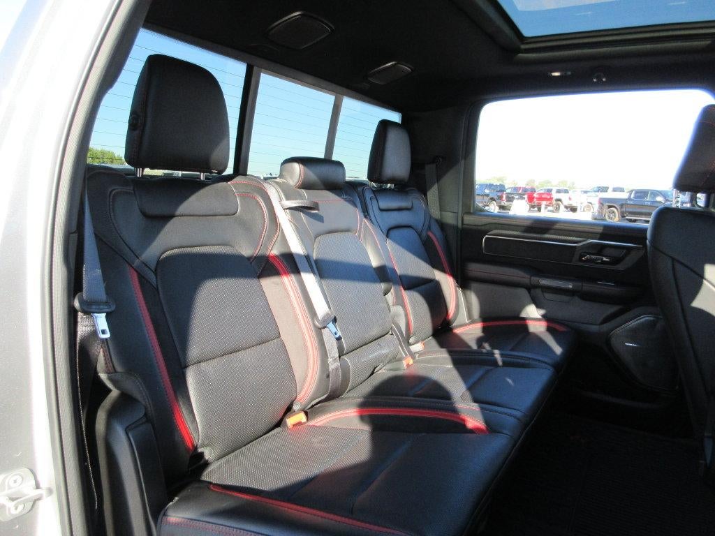 2022 RAM 1500 TRX Crew Cab 4x4 5'7" Box