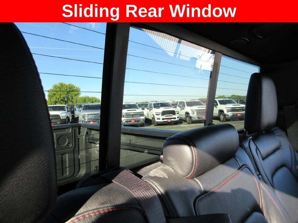 2022 RAM 1500 TRX Crew Cab 4x4 5'7" Box