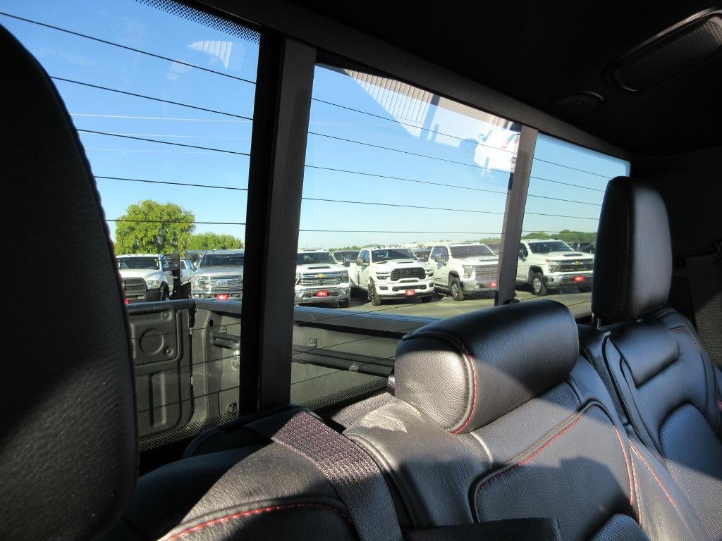 2022 RAM 1500 TRX Crew Cab 4x4 5'7" Box