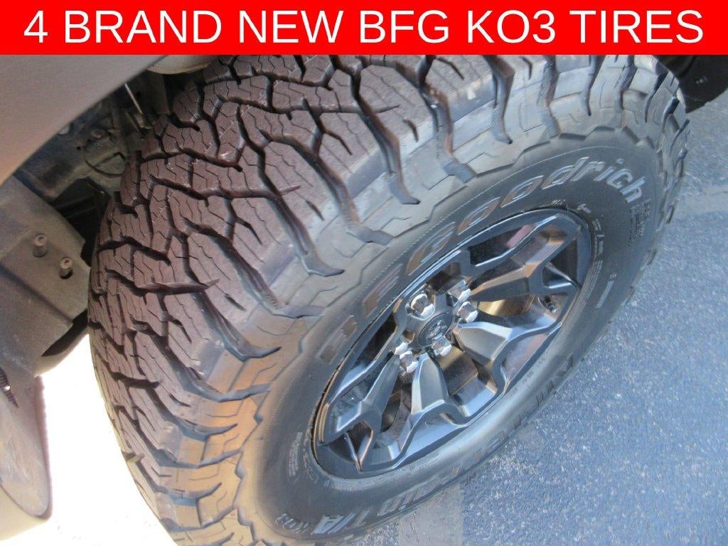 2022 RAM 1500 TRX Crew Cab 4x4 5'7" Box