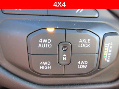 2022 RAM 1500 TRX Crew Cab 4x4 5'7" Box