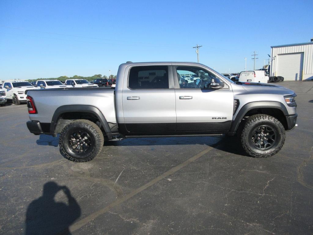 2022 RAM 1500 TRX Crew Cab 4x4 5'7" Box