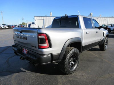 2022 RAM 1500 TRX Crew Cab 4x4 5'7" Box