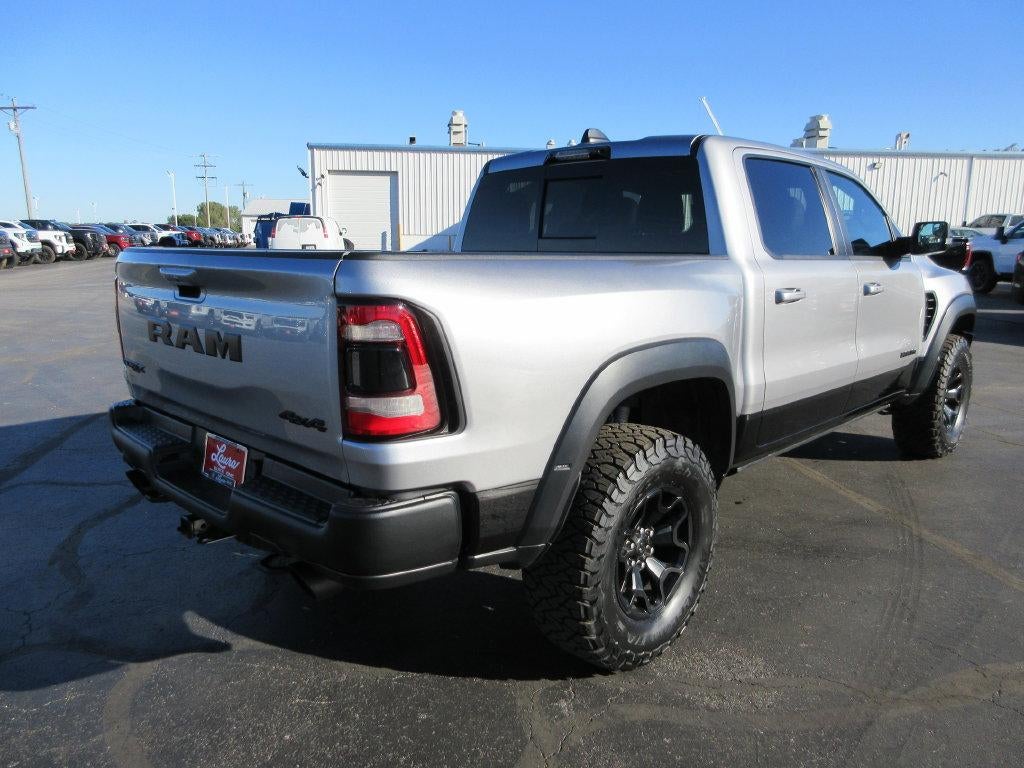 2022 RAM 1500 TRX Crew Cab 4x4 5'7" Box
