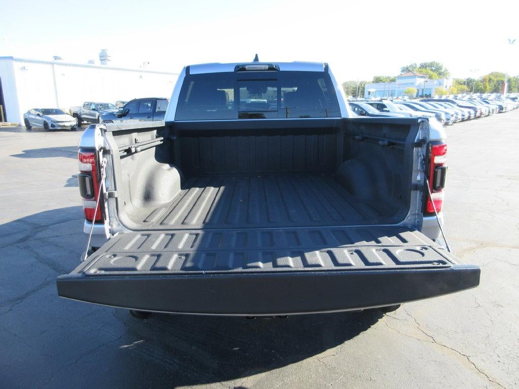 2022 RAM 1500 TRX Crew Cab 4x4 5'7" Box