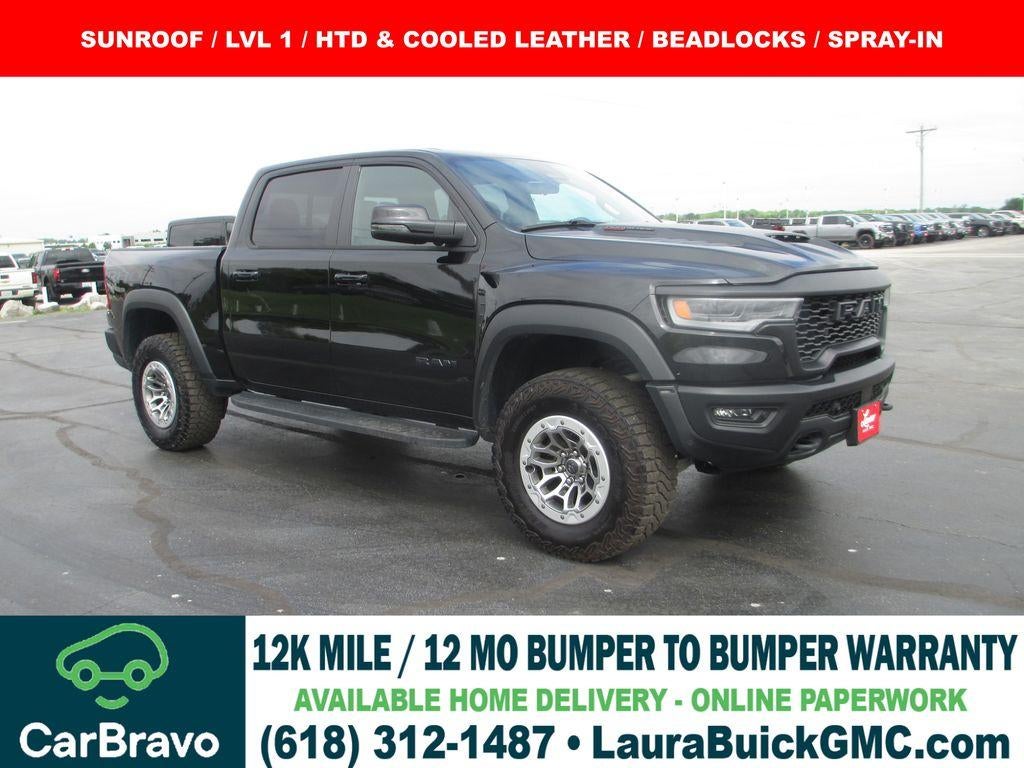 2025 RAM 1500 RHO