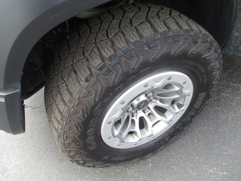 2025 RAM 1500 RHO