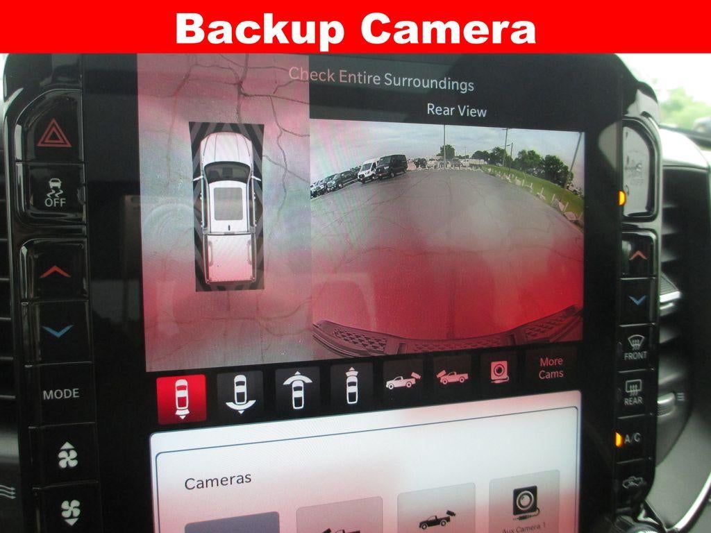 2025 RAM 1500 RHO