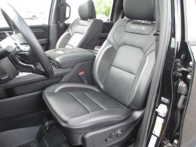 2025 RAM 1500 RHO