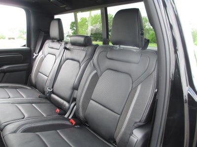 2025 RAM 1500 RHO