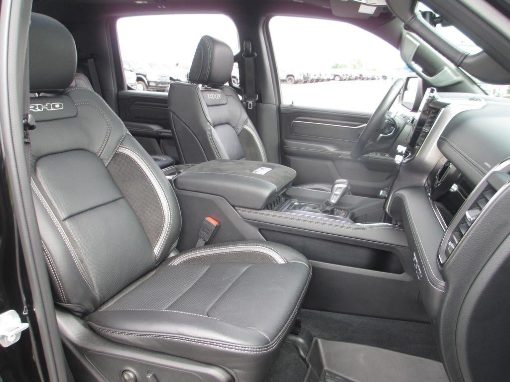 2025 RAM 1500 RHO