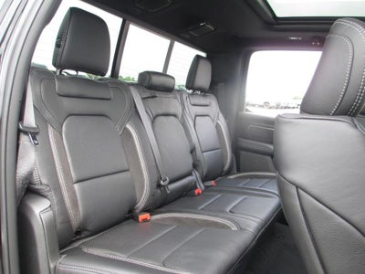 2025 RAM 1500 RHO