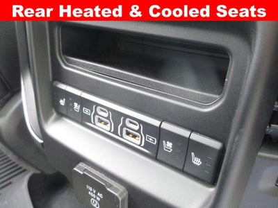 2025 RAM 1500 RHO