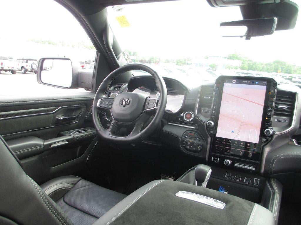 2025 RAM 1500 RHO