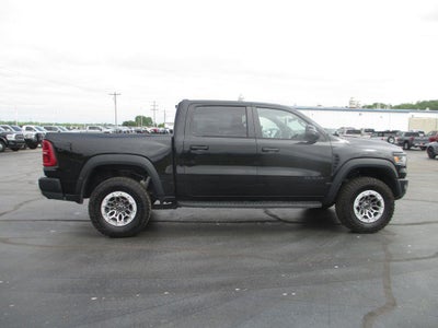 2025 RAM 1500 RHO