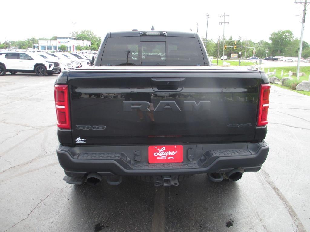 2025 RAM 1500 RHO
