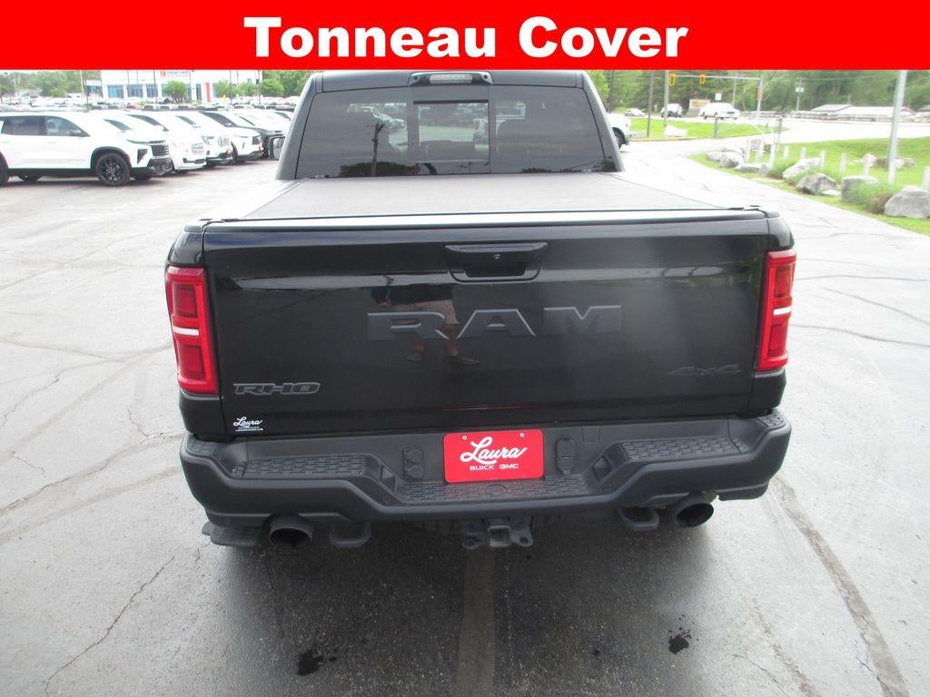 2025 RAM 1500 RHO