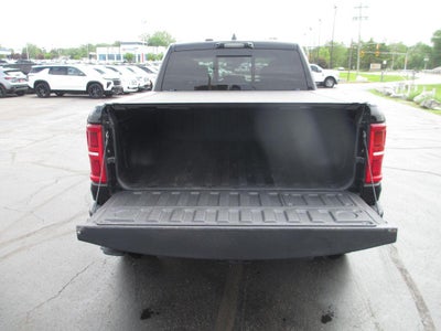 2025 RAM 1500 RHO