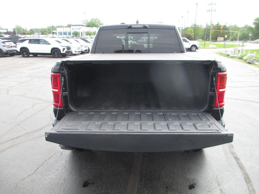 2025 RAM 1500 RHO