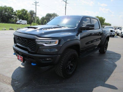 2026 RAM 1500 RHO Crew Cab 4x4 5'7" Box