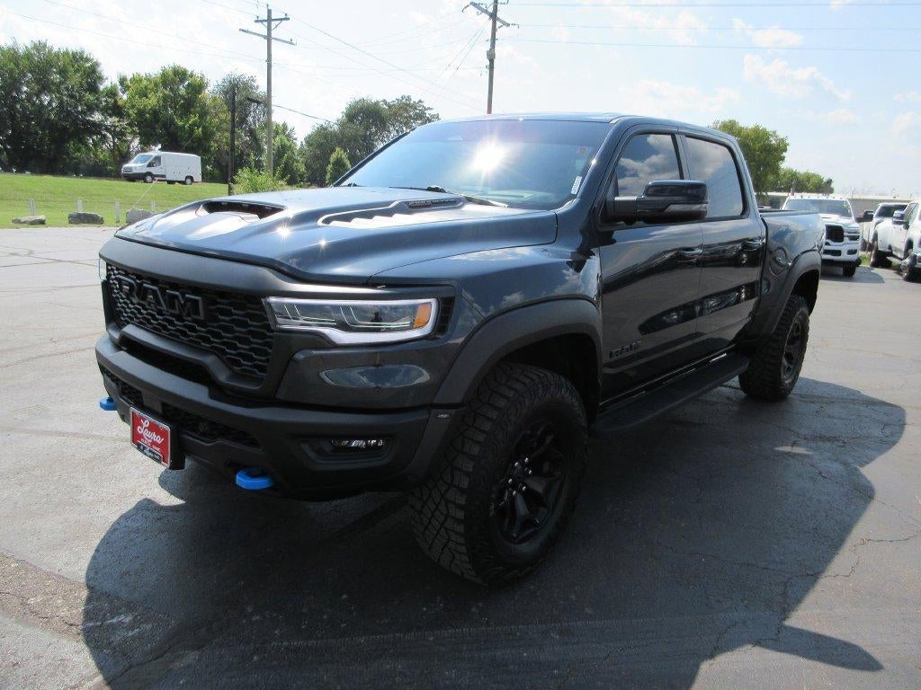 2026 RAM 1500 RHO Crew Cab 4x4 5'7" Box