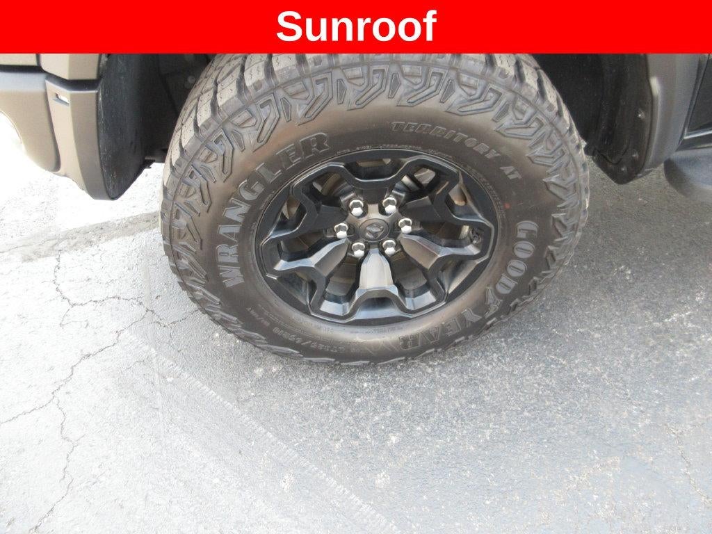 2026 RAM 1500 RHO Crew Cab 4x4 5'7" Box