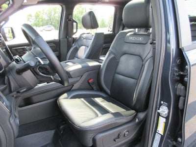 2026 RAM 1500 RHO Crew Cab 4x4 5'7" Box