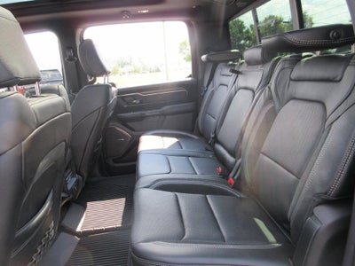 2026 RAM 1500 RHO Crew Cab 4x4 5'7" Box