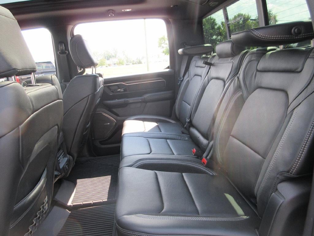 2026 RAM 1500 RHO Crew Cab 4x4 5'7" Box