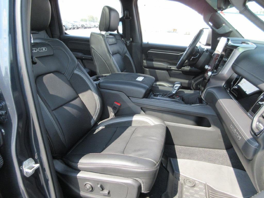 2026 RAM 1500 RHO Crew Cab 4x4 5'7" Box