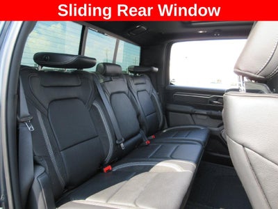 2026 RAM 1500 RHO Crew Cab 4x4 5'7" Box