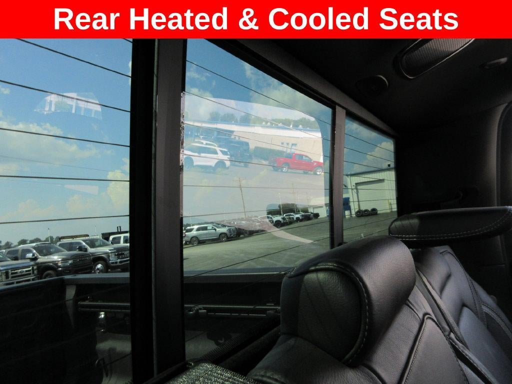 2026 RAM 1500 RHO Crew Cab 4x4 5'7" Box