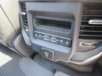 2026 RAM 1500 RHO Crew Cab 4x4 5'7" Box