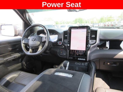 2026 RAM 1500 RHO Crew Cab 4x4 5'7" Box