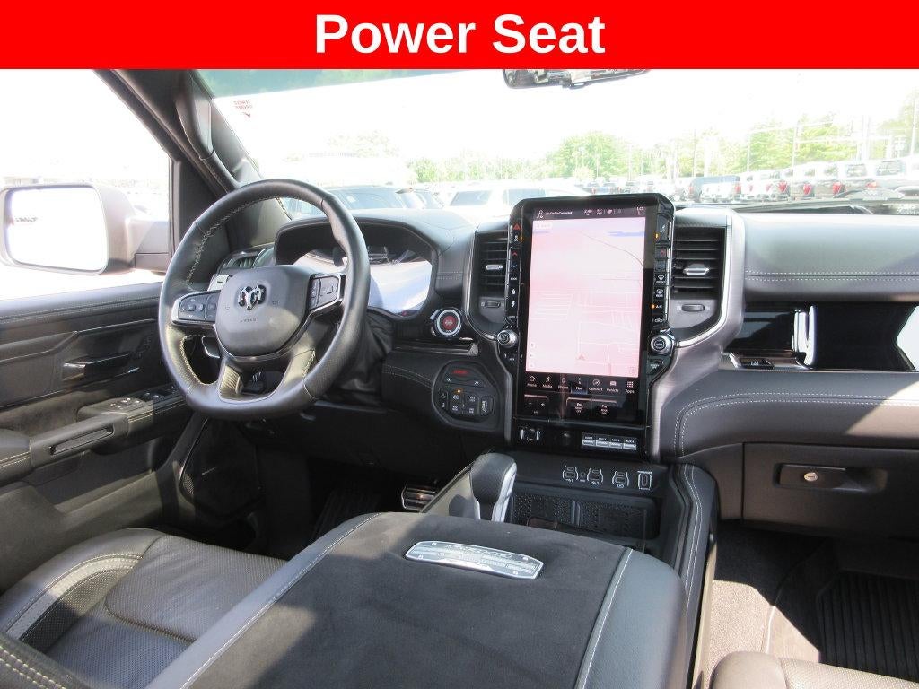 2026 RAM 1500 RHO Crew Cab 4x4 5'7" Box