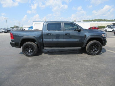 2026 RAM 1500 RHO Crew Cab 4x4 5'7" Box