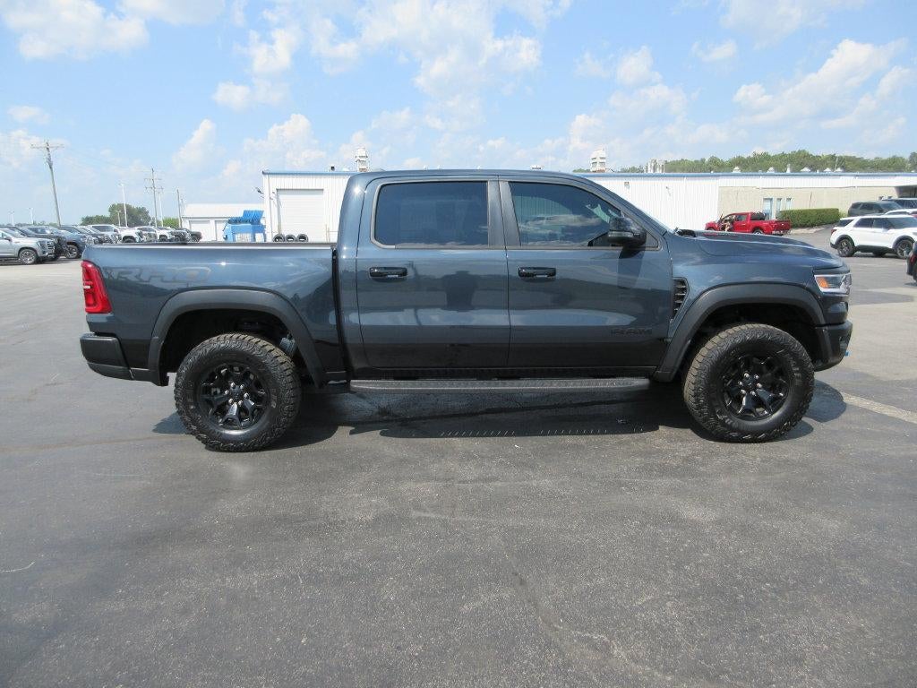 2026 RAM 1500 RHO Crew Cab 4x4 5'7" Box