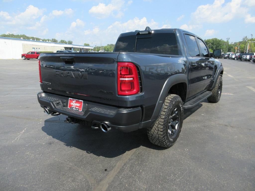 2026 RAM 1500 RHO Crew Cab 4x4 5'7" Box